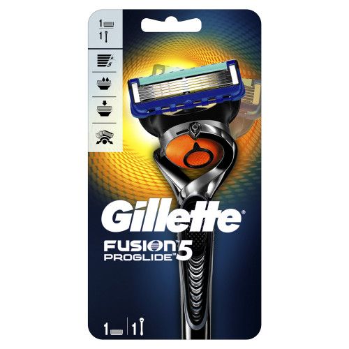 Gillette machine FUSION Proglide Flexball (Machine + 1 cassette)