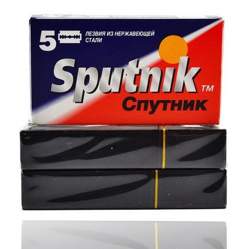 Classic Blades "Sputnik" (1 sheet * 20 packs * 5 blades)